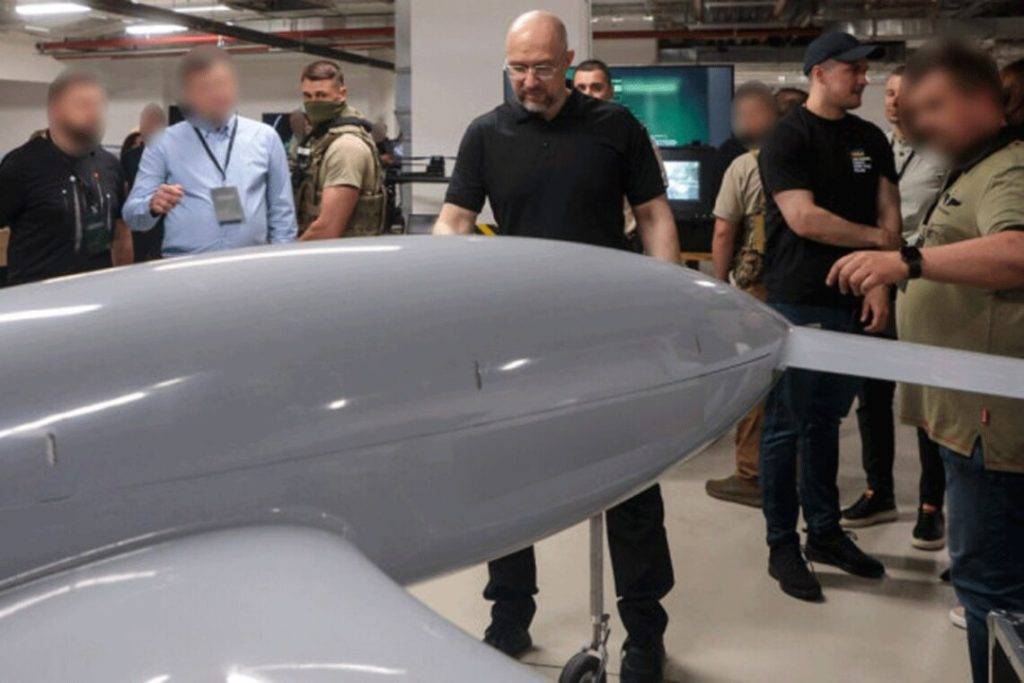 Шмигаль повідомив, скільки виділили грошей для інвестицій в українські БПЛА