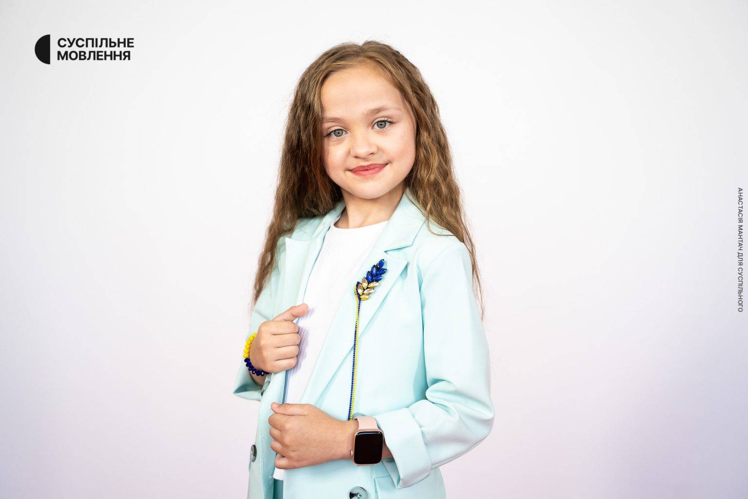 Маленька прикарпатка увійшла до фіналу нацвідбору дитячого Євробачення