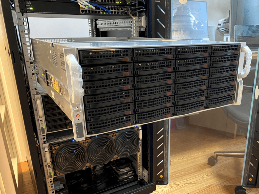 Достоинства и особенности серверов Supermicro