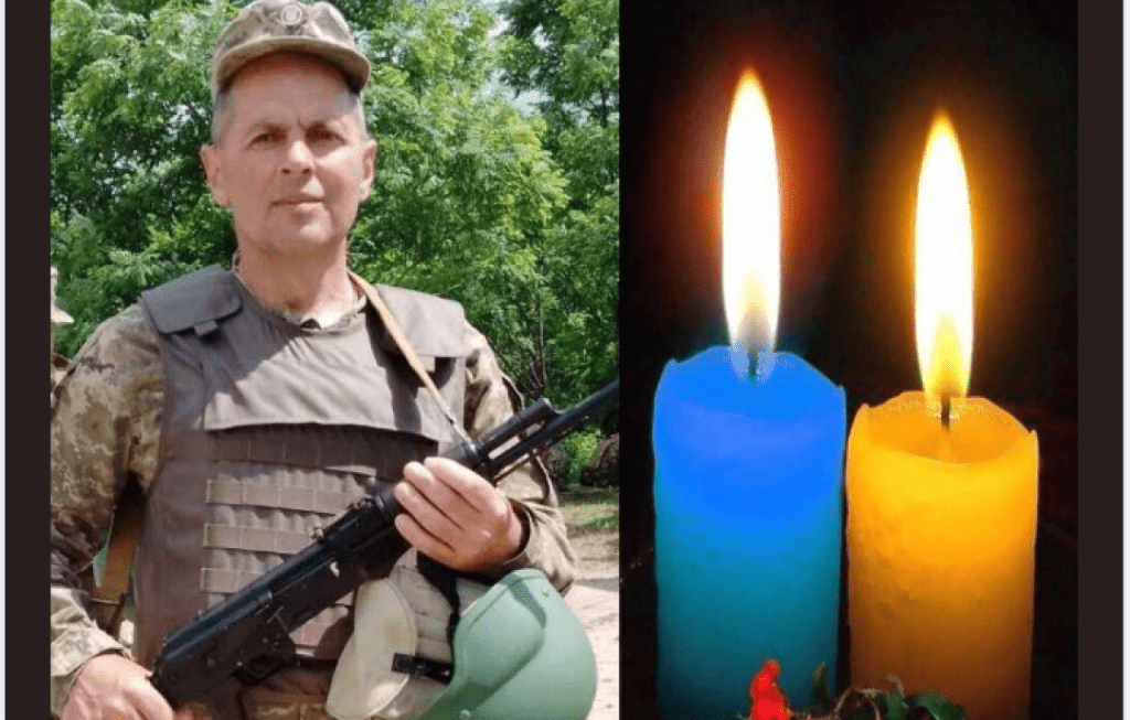 На війні з окупантами загинув Микола Деделюк з Коломийщини