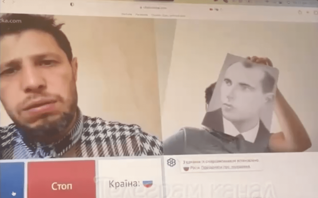 Росіяни розгледіли на фото Бандери "молодого Путіна": епічне відео