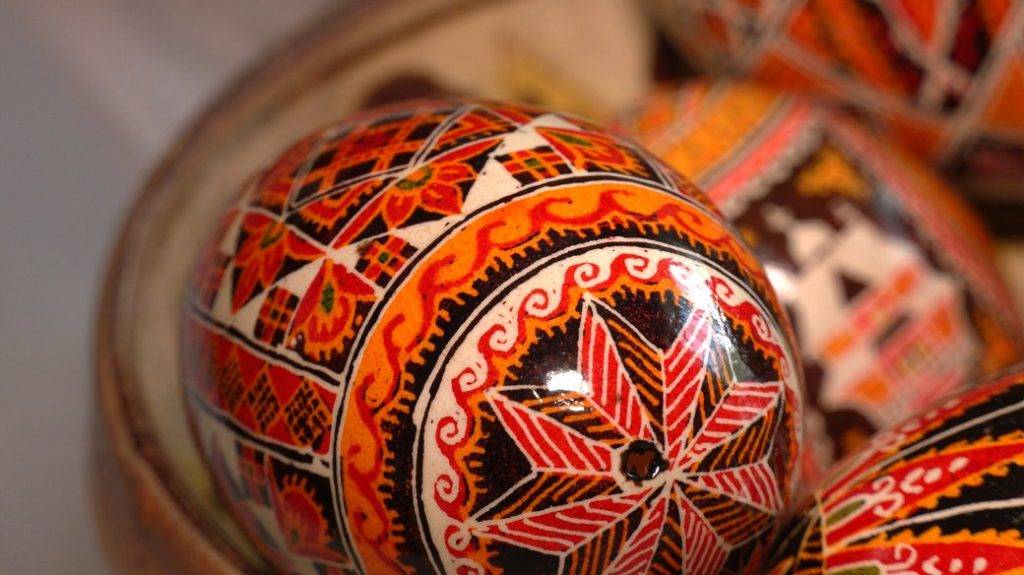 Писанку можуть внести до переліку нематеріальної культурної спадщини ЮНЕСКО