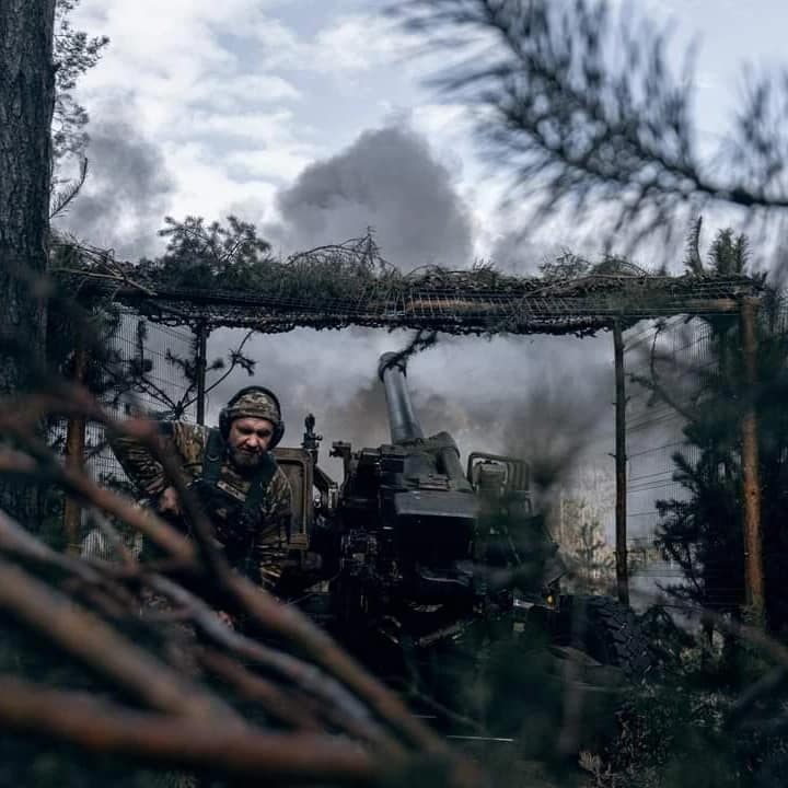 На запорізькому напрямку ворог відмовляється брати участь у бойових діях