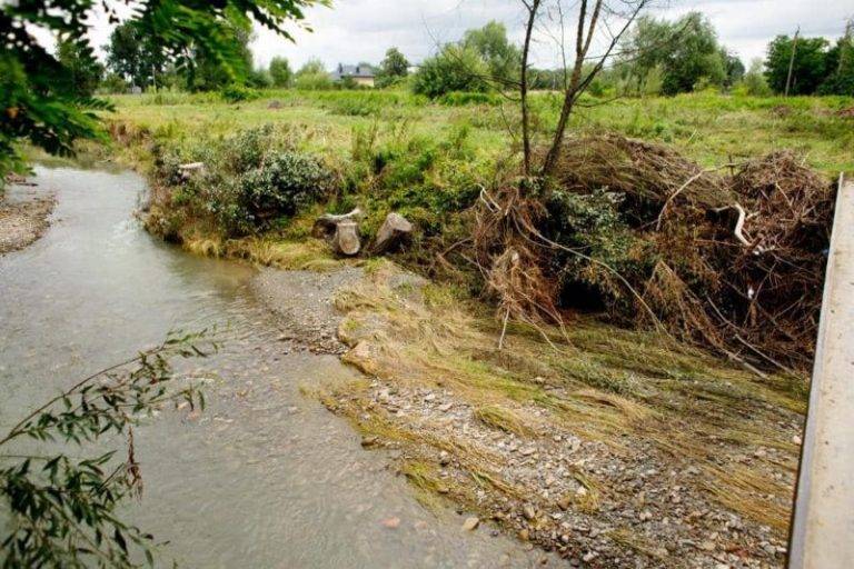 Нижньовербізькій громаді потрібно 82 млн, щоби відновитися після підтоплення