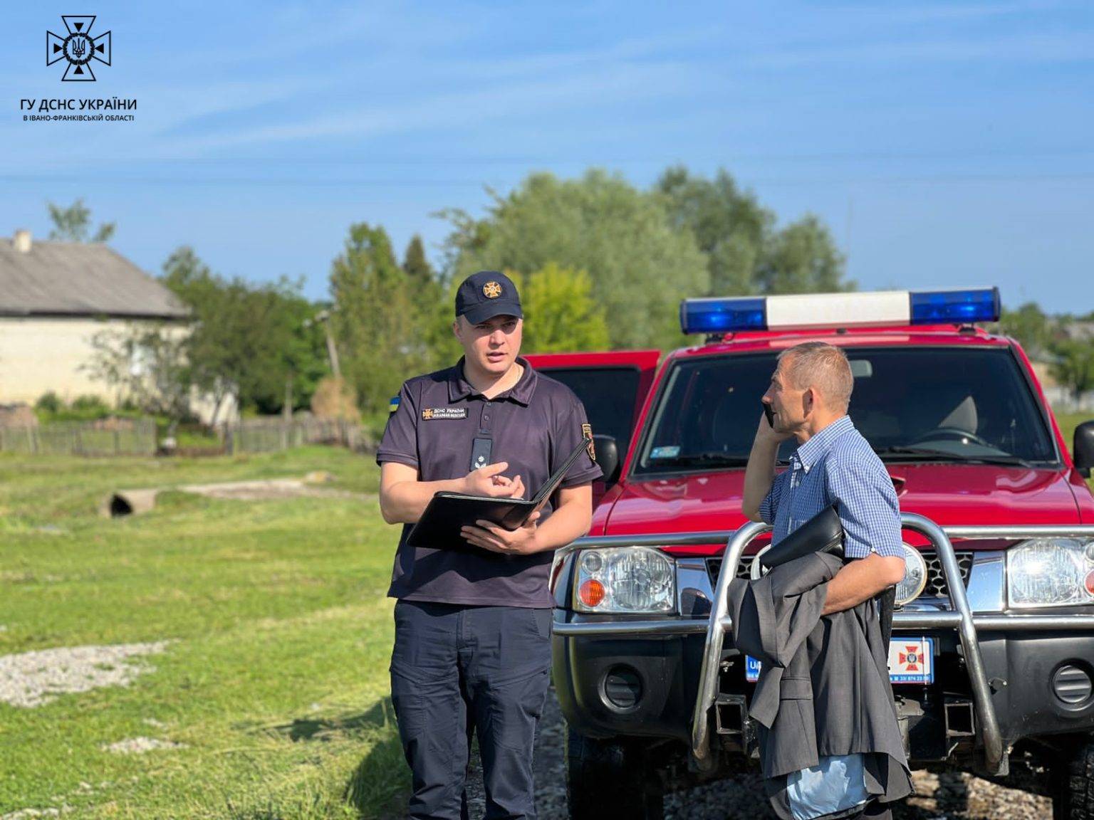 У ДСНС повідомили, яка ситуація з підтопленнями в Надвірнянській громаді