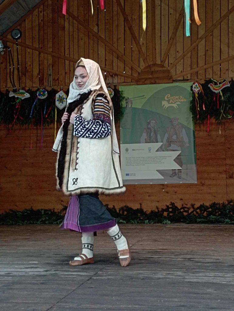 На Прикарпатті відбувся благодійний фестиваль "Смак з Косова" ФОТО