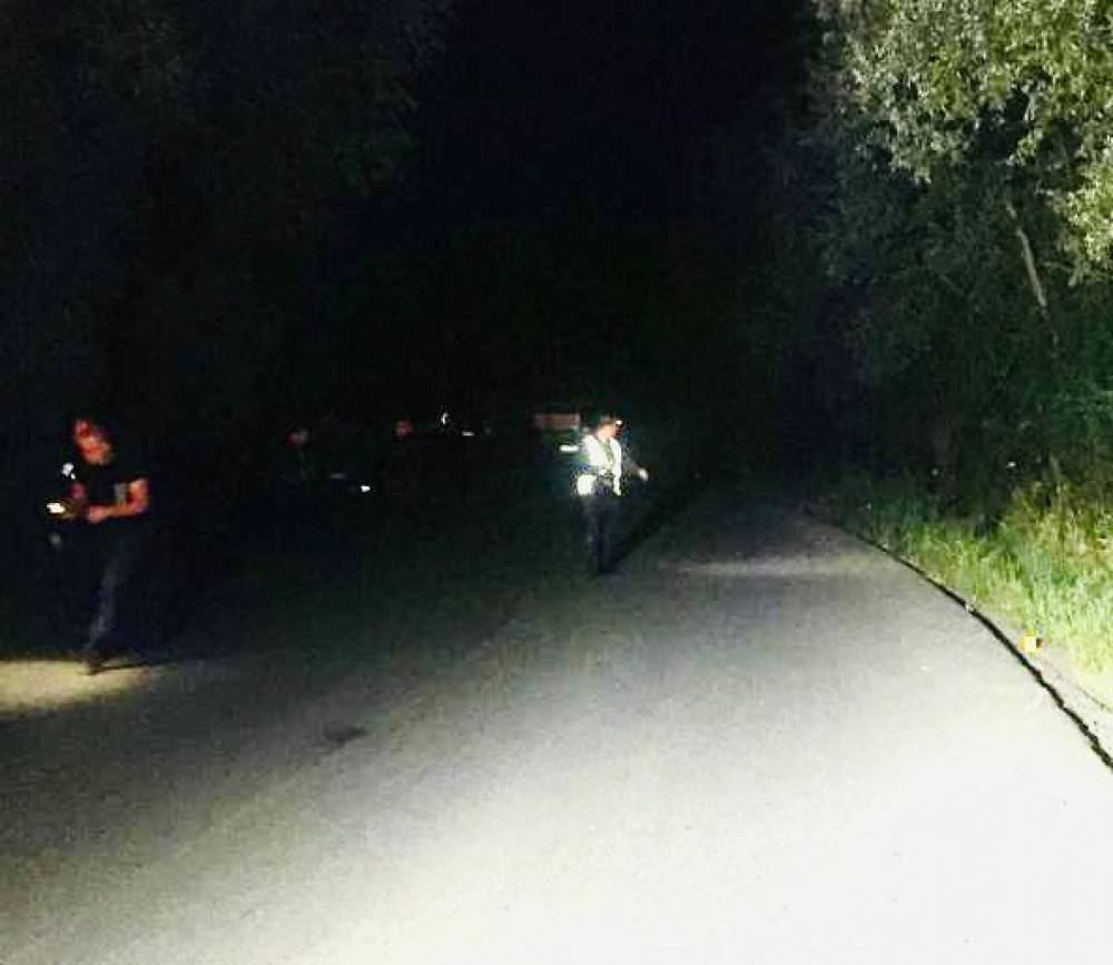 На Франківщині мотоцикліст напідпитку врізався у дерево, 16-річна пасажирка не вижила
