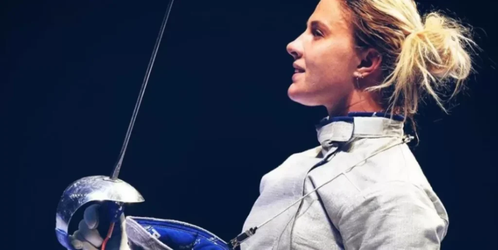 Фехтувальниця Ольга Харлан отримала автоматичну кваліфікацію на Олімпіаду