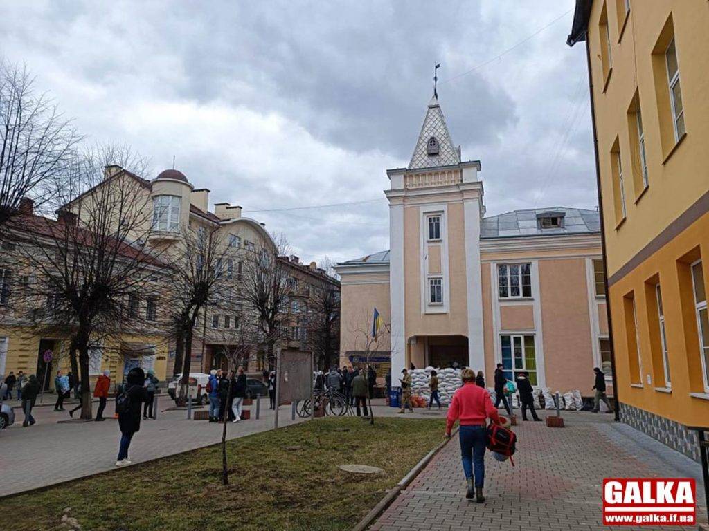 Відомий франківський активіст Сергій Сивачук: "Ніхто не сумнівається у нашій перемозі"