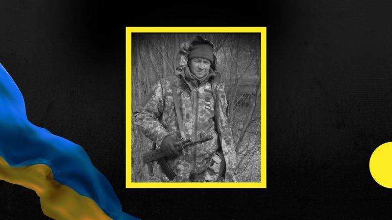 Сьогодні Косівщина зустрічатиме полеглого Героя Володимира Єленюка