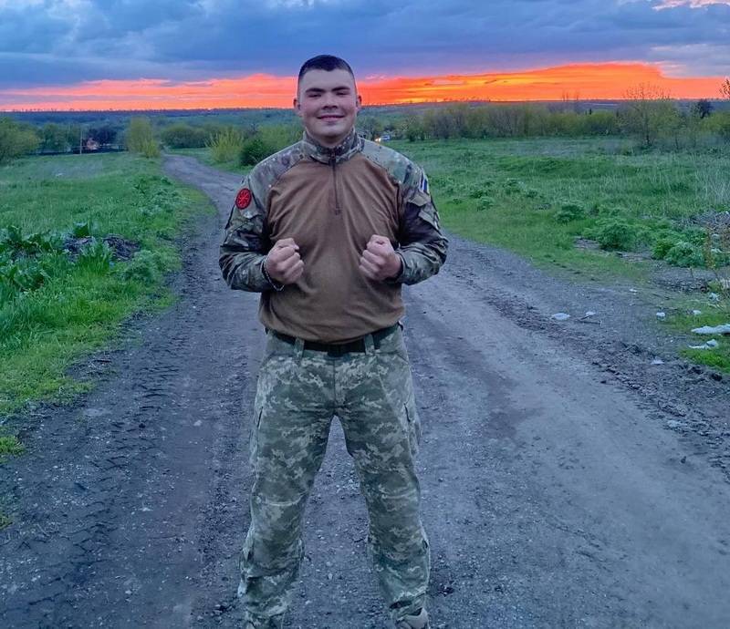 Козацький двобій: як 18-річний Артем Бреурош став справжнім “едельвейсом”