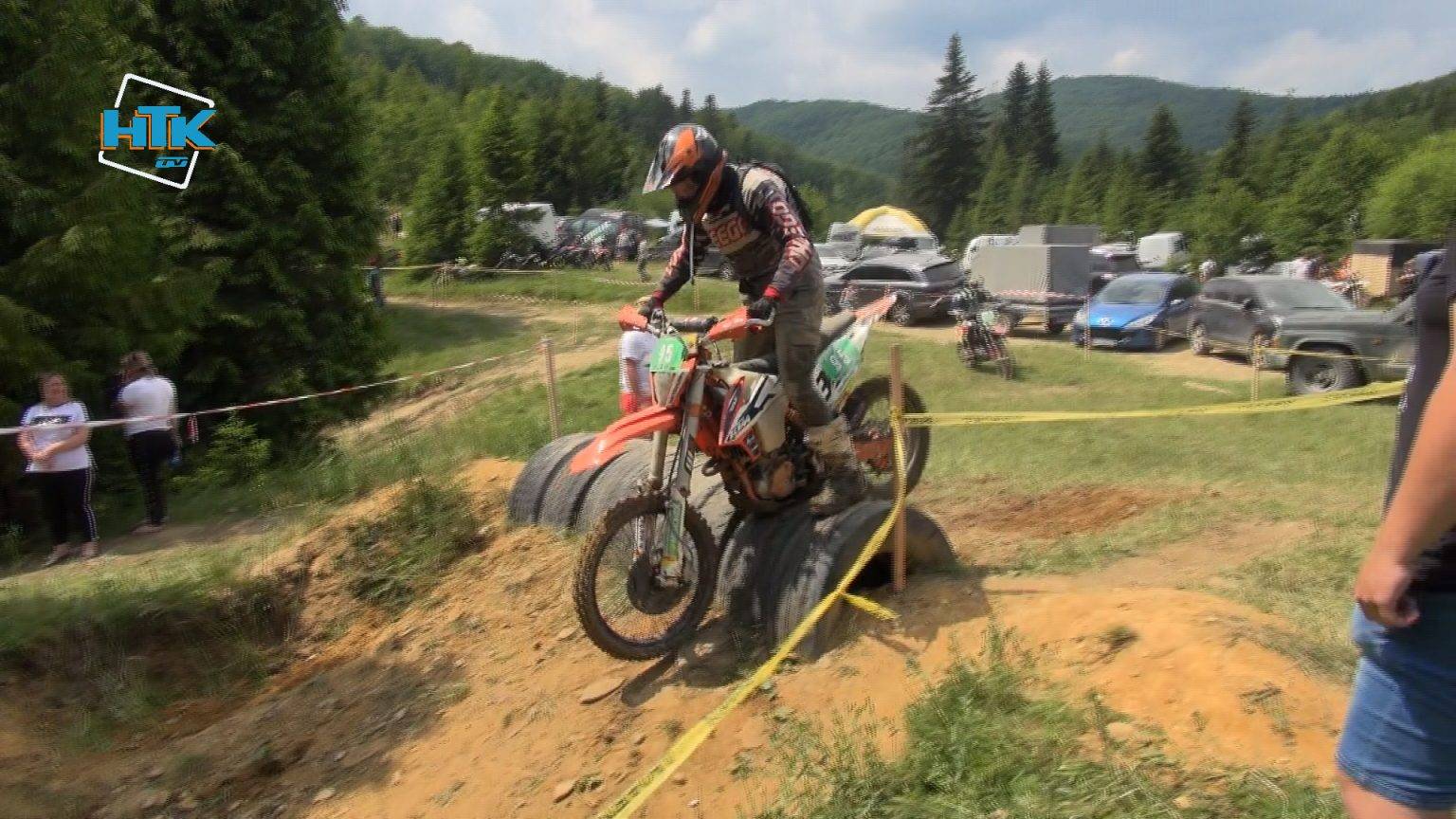 На Франківщині пройшов етап чемпіонату України з Хард Ендуро