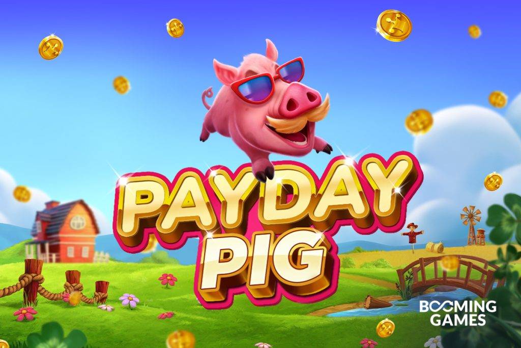 Booming Games запустила слот Payday Pig з безкоштовними обертаннями