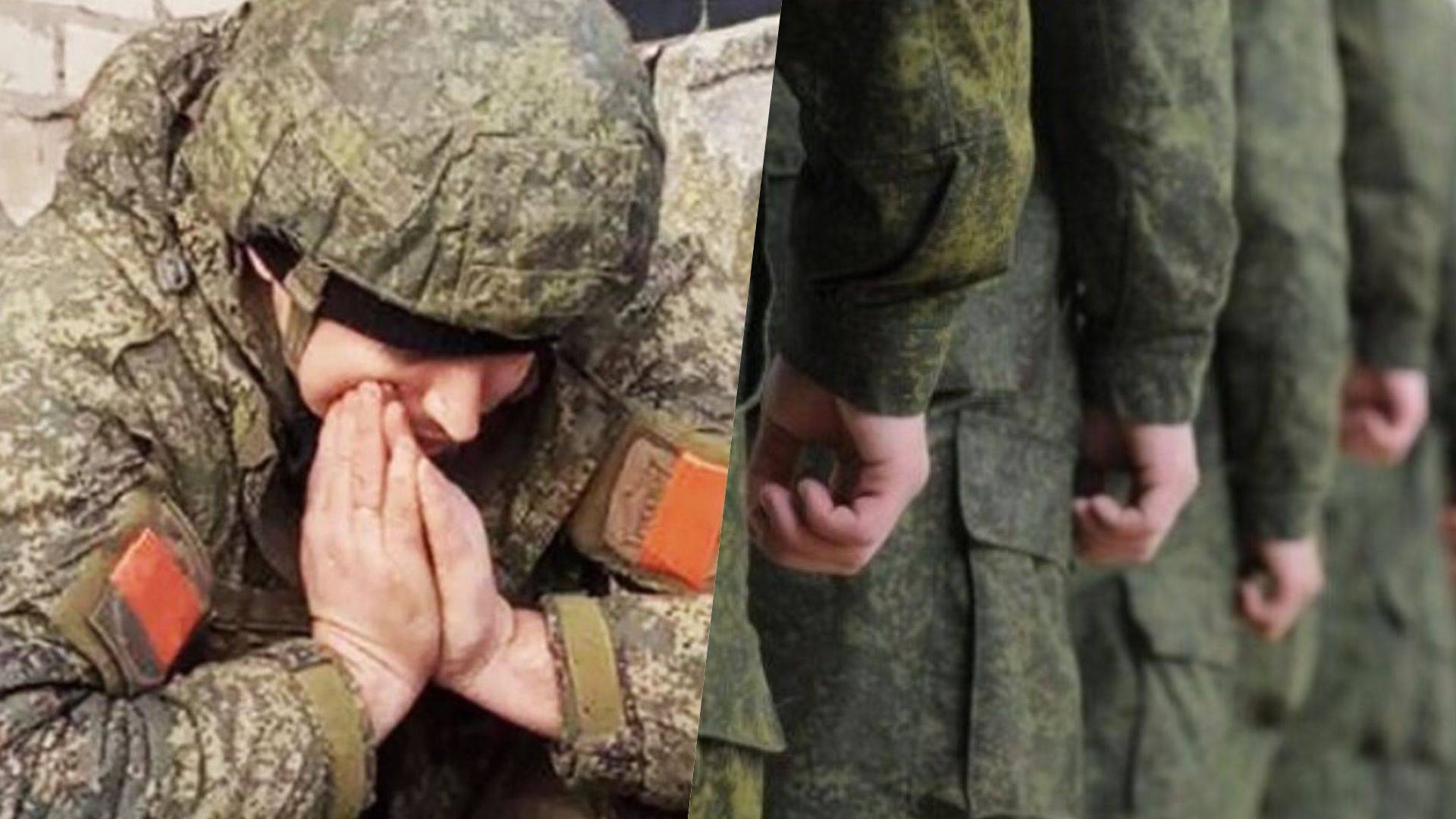 "Командир вистрелив мені в сідницю": полонений окупант розповів про "порядки" в "другій армії світу"