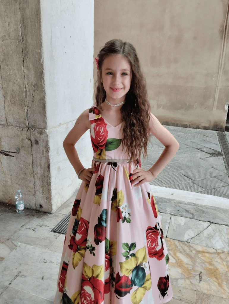 Юна прикарпатка перемогла у престижному конкурсі в Італії ФОТО, ВІДЕО