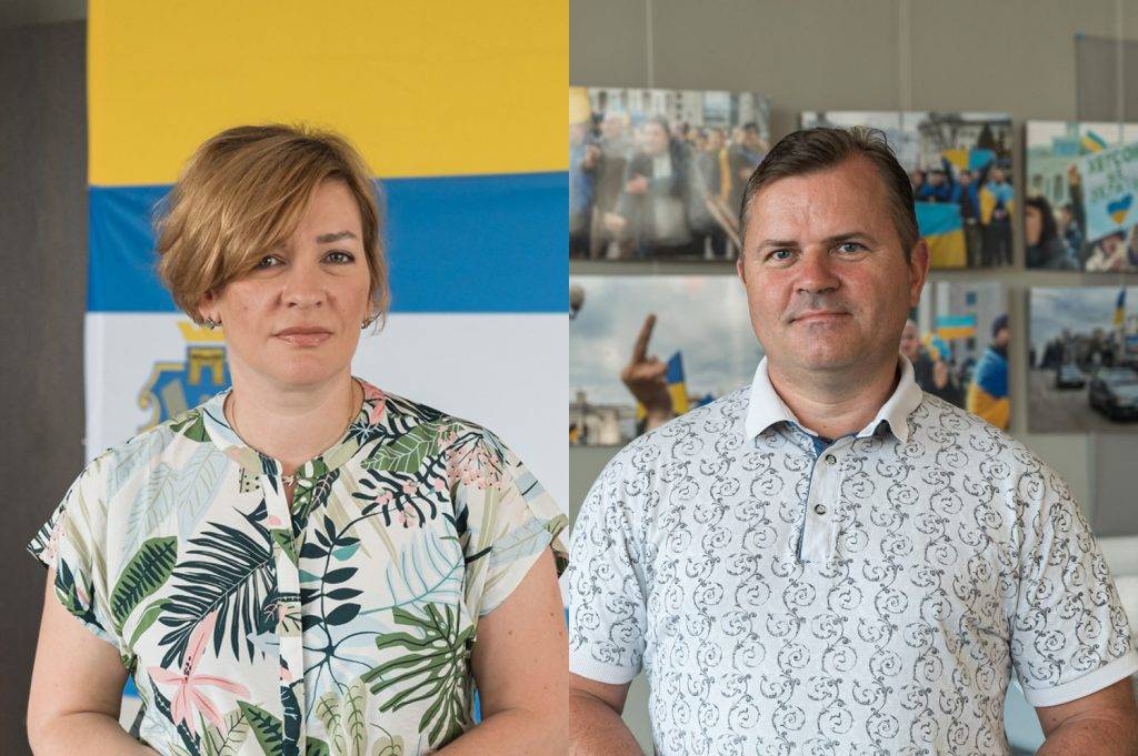 “Херсонський хаб”: як працює волонтерський осередок у Франківську. ФОТО