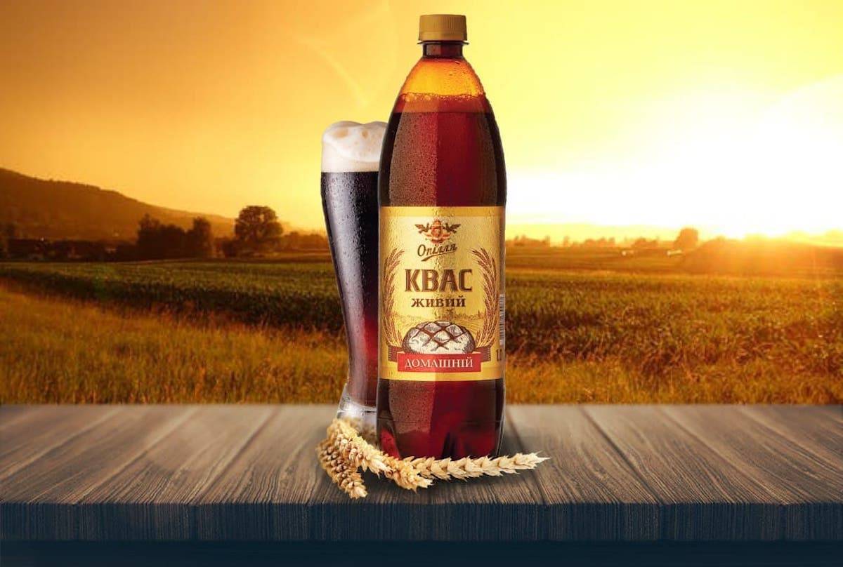 Як у кожному ковтку квасу і пива «Опілля» оживає українська традиція справжнього