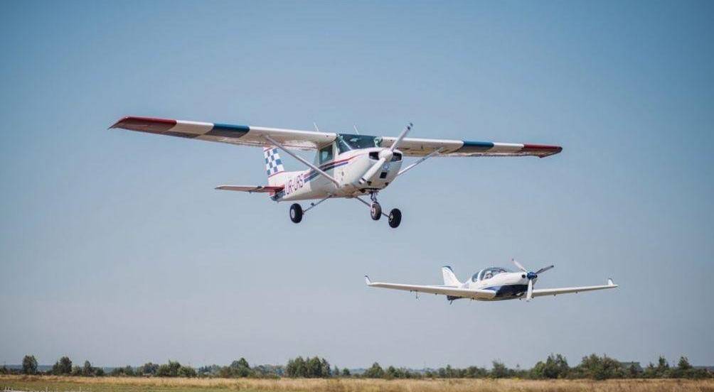 У пам’ять про загиблих пілотів в Коломиї відкриють меморіальну дошку