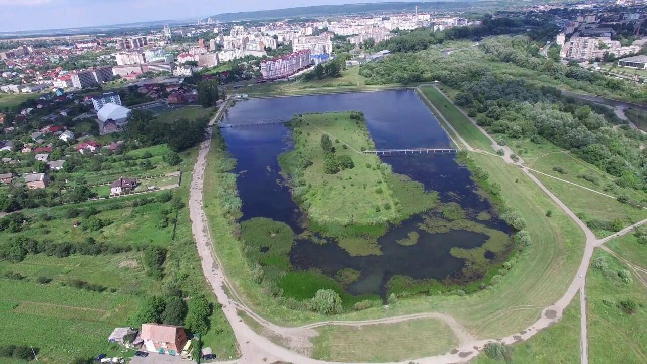 У Франківську може з’явитися ще одна відпочинкова зона 