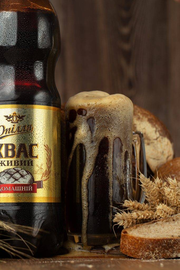 Як у кожному ковтку квасу і пива «Опілля» оживає українська традиція справжнього