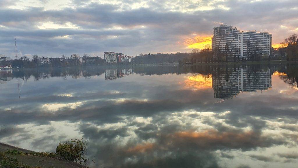 Топ місць, де відпочити на воді у Франківську