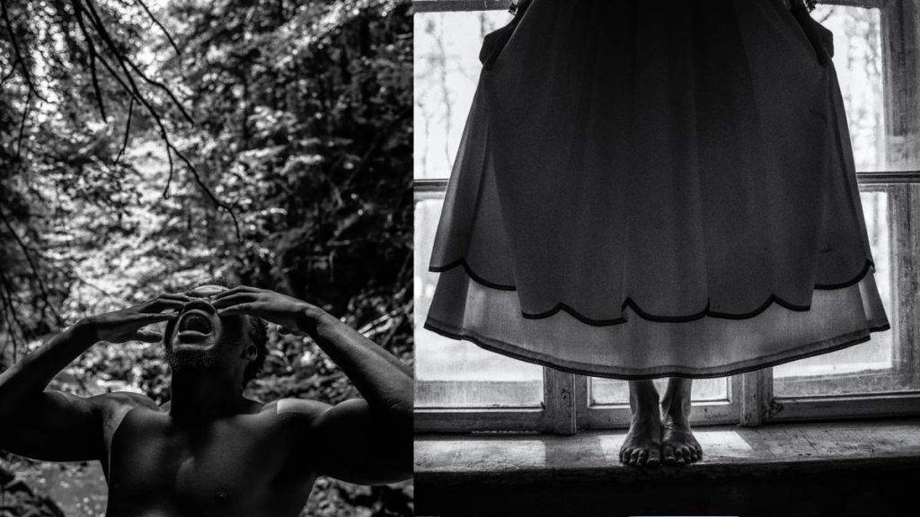 Людина стає іншою, коли роздягається: інтерв'ю із франківським фотографом жантру ню ФОТО 18+