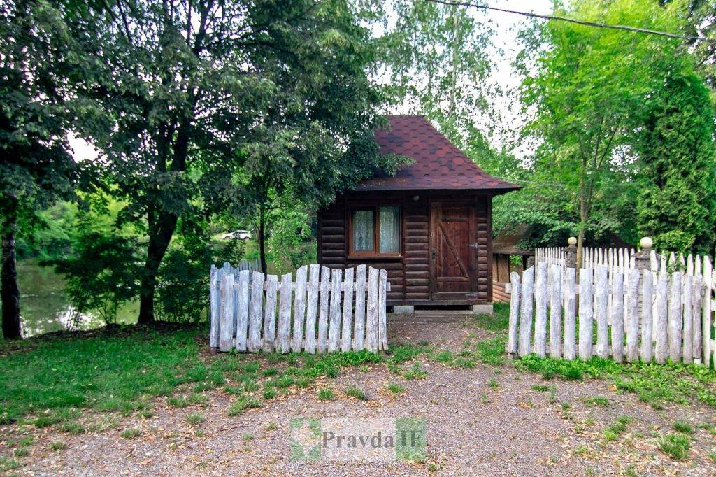 Альтанки для релаксу на природі біля Франківська