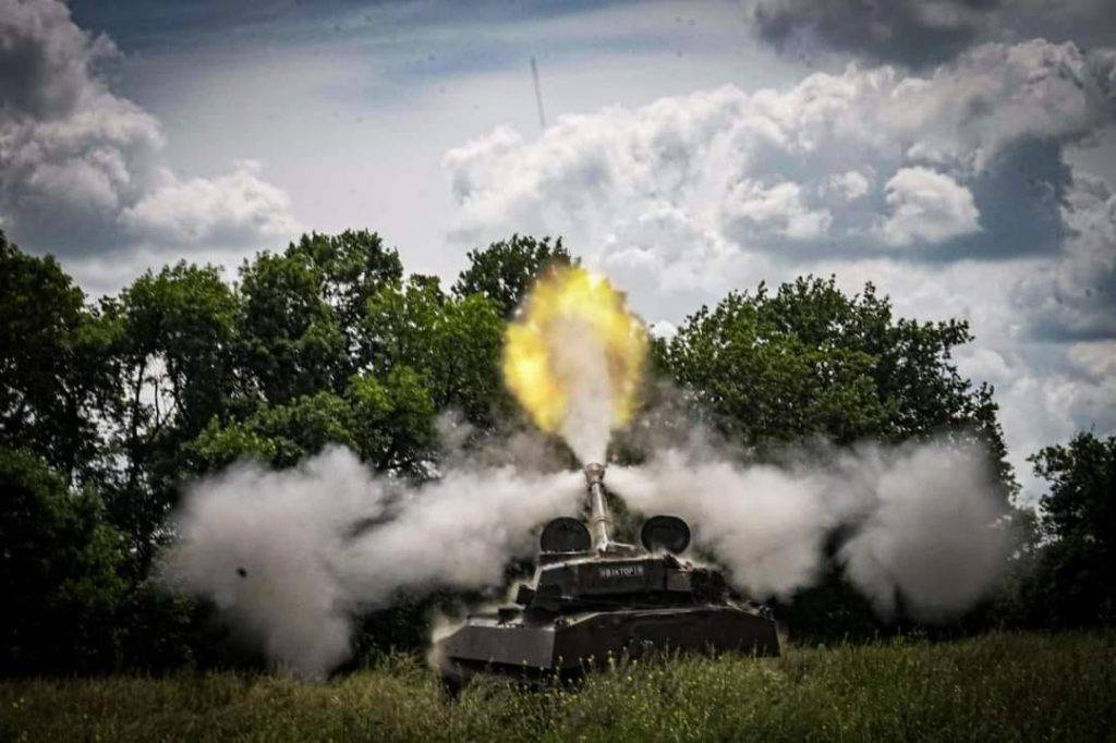 Протягом доби на 4 напрямках відбулося 39 бойових зіткнень: українські захисники відбили всі атаки ворога