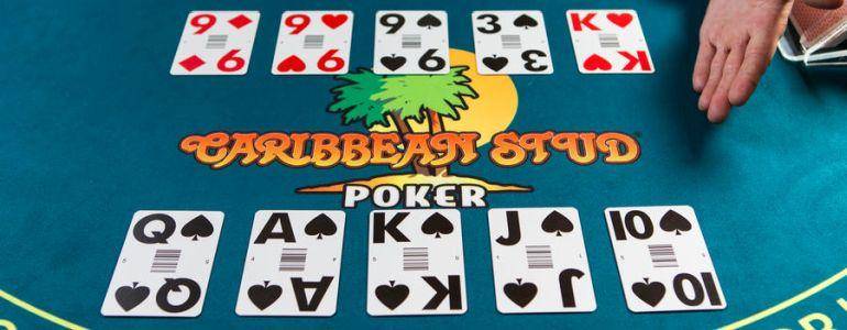 Стратегія та поради щодо карибського стад покеру