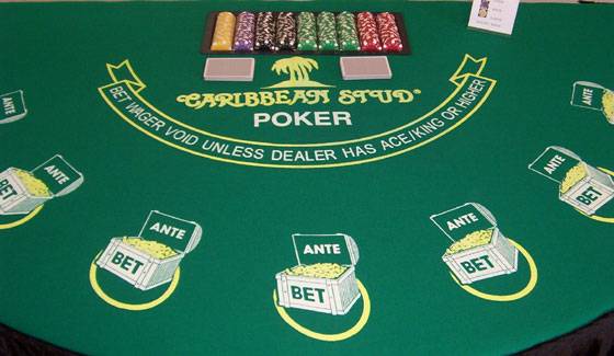 Стратегія та поради щодо карибського стад покеру