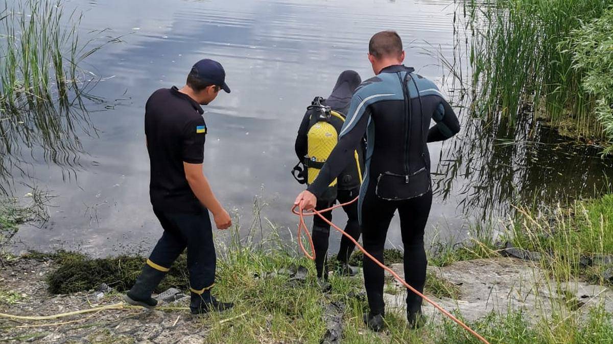 За місяць у Калуському районі на воді загинули троє людей