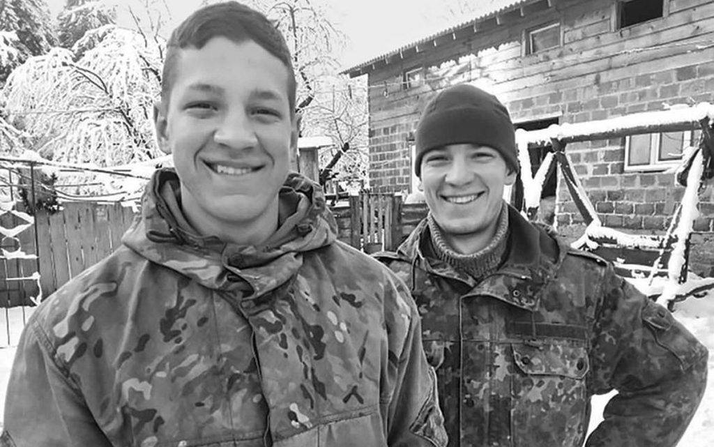 Зеленський присвоїв звання “Герой України” полеглим братам Бутусіним з Франківщини