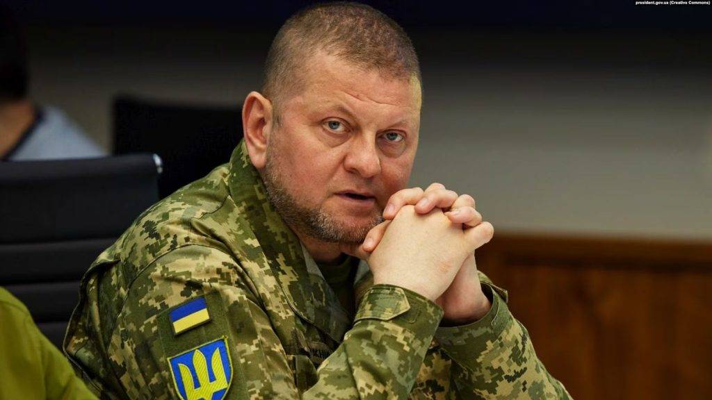 Сьогодні Головнокомандувачу ЗСУ генералу Валерію Залужному виповнилося 50 років
