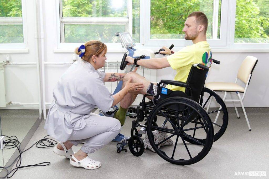 За підтримки партнерів на Прикарпатті створять потужний реабілітаційний центр