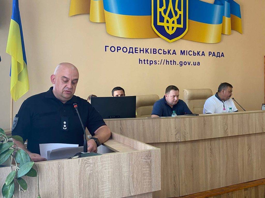 Поліція закликала мешканців Городенки не вчиняти самосуду над прихожанами московської церкви
