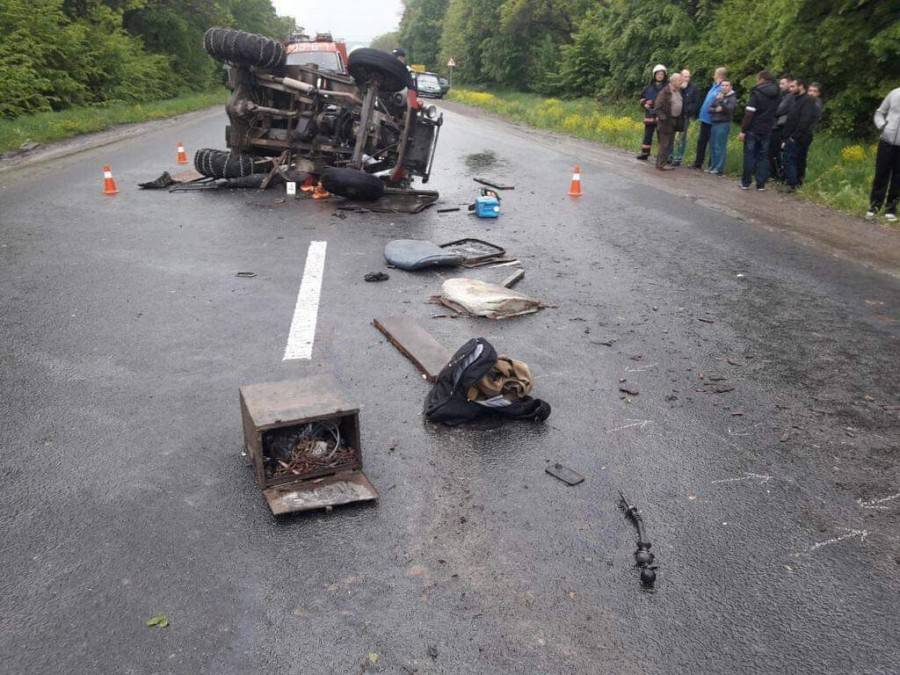 Калуський суд виніс вирок власнику трактора, водій якого загинув в ДТП