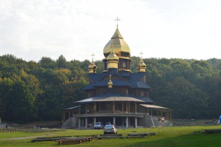 У Погоні проведуть Міжнародну прощу вервиці