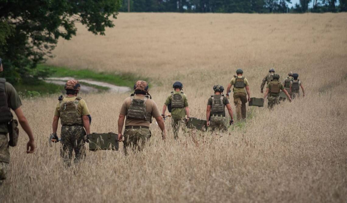 ЗСУ прорвали першу лінію оборони росіян на півдні, – американський генерал