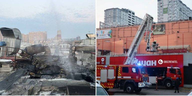 Київ пережив найпотужнішу атаку з весни, знищено понад 20 повітряних цілей