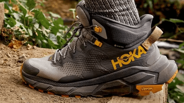 Преимущества кроссовок Hoka One One для трейлраннинга