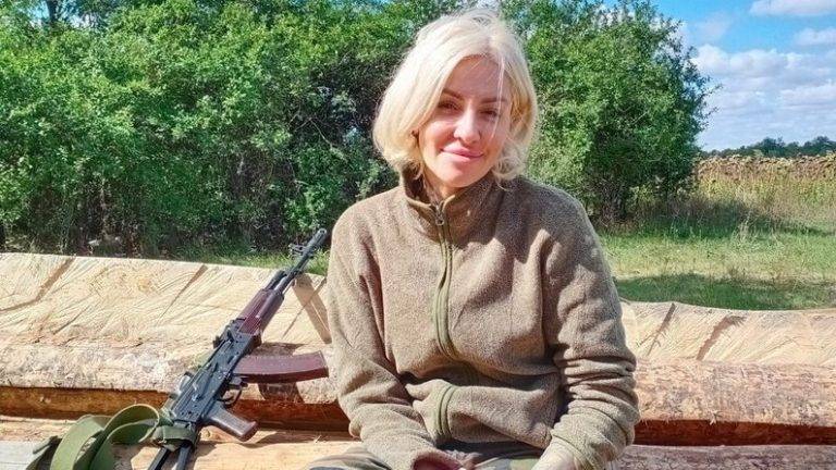 Військова медикиня 102 бригади розповіла про жінок на війні та важливість бойових медиків