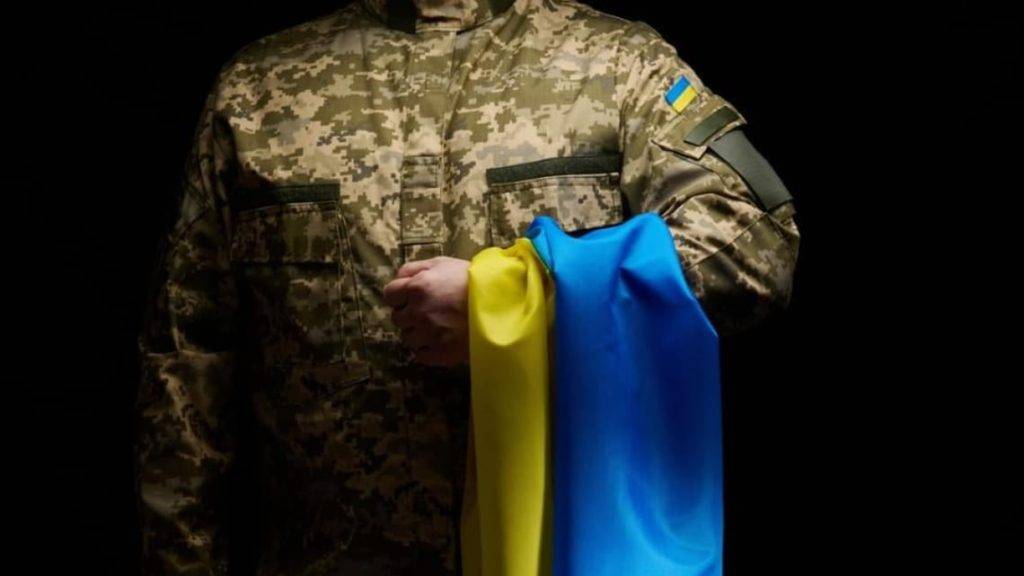 До України повернули тіла ще 44 полеглих військових