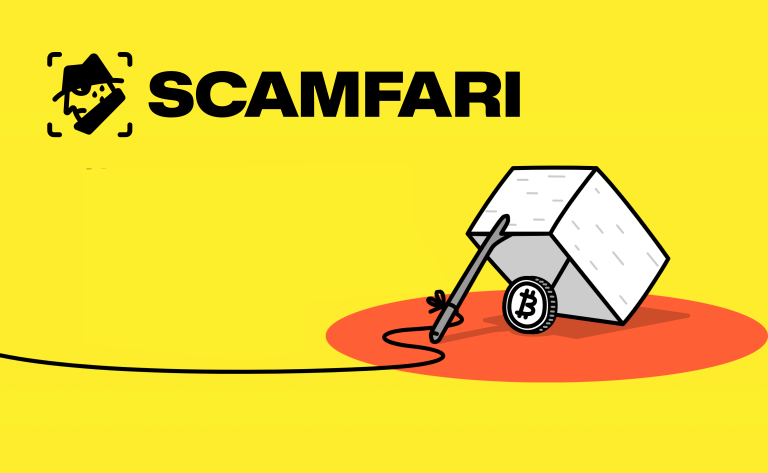 Scamfari розкриває фінансування російської агресії через криптовалюту