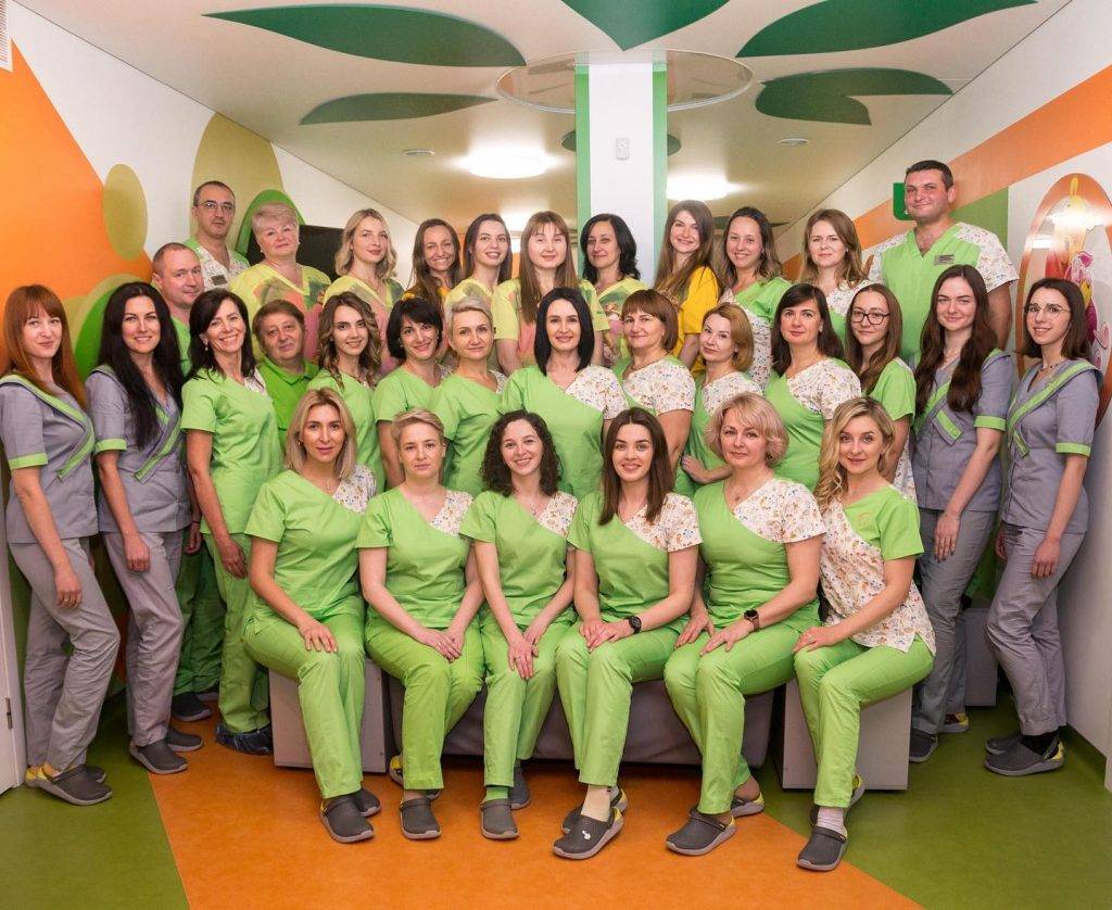 Віра Сем’янчук: «VISE clinic – медичний центр для дітей та дорослих»