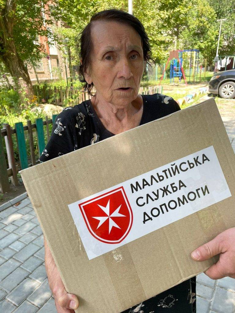 Івано-Франківська Архієпархія УГКЦ зібрала понад 1,5 мільйона гривень на допомогу херсонцям