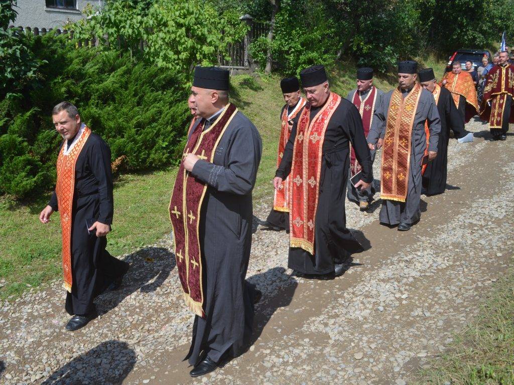 У Галицькій громаді провели в останню путь полеглого героя Ігоря Вознюка