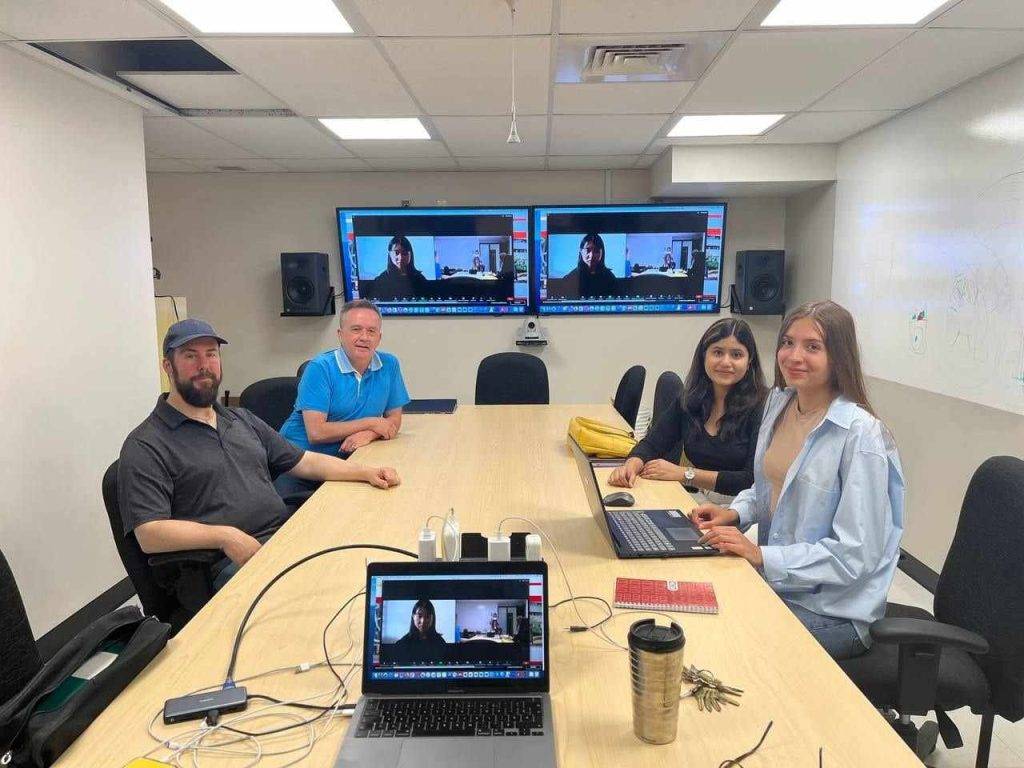 Франківська студентка потрапила на стажування до Laval University у Квебеку