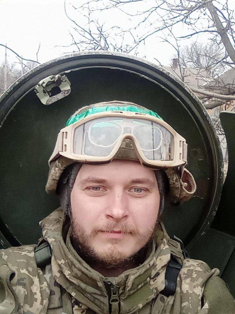 На війні загинув 28-річний пластун з Прикарпаття Василь Дорошенко