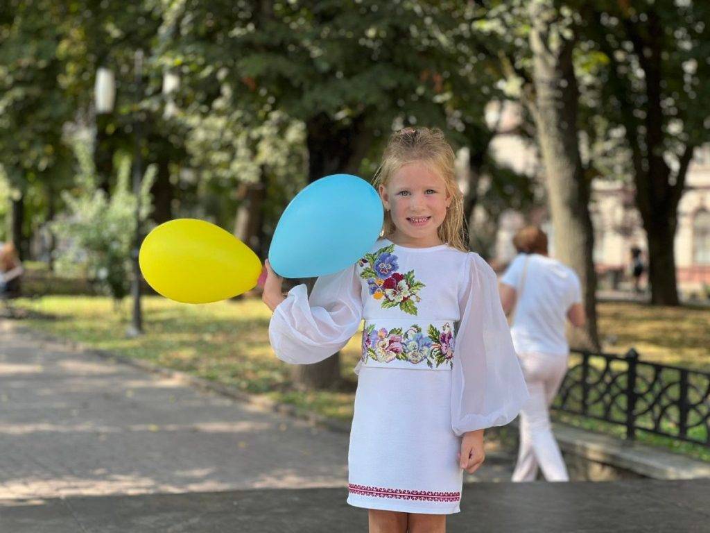 День Незалежності в Івано-Франківську. ФОТОРЕПОРТАЖ