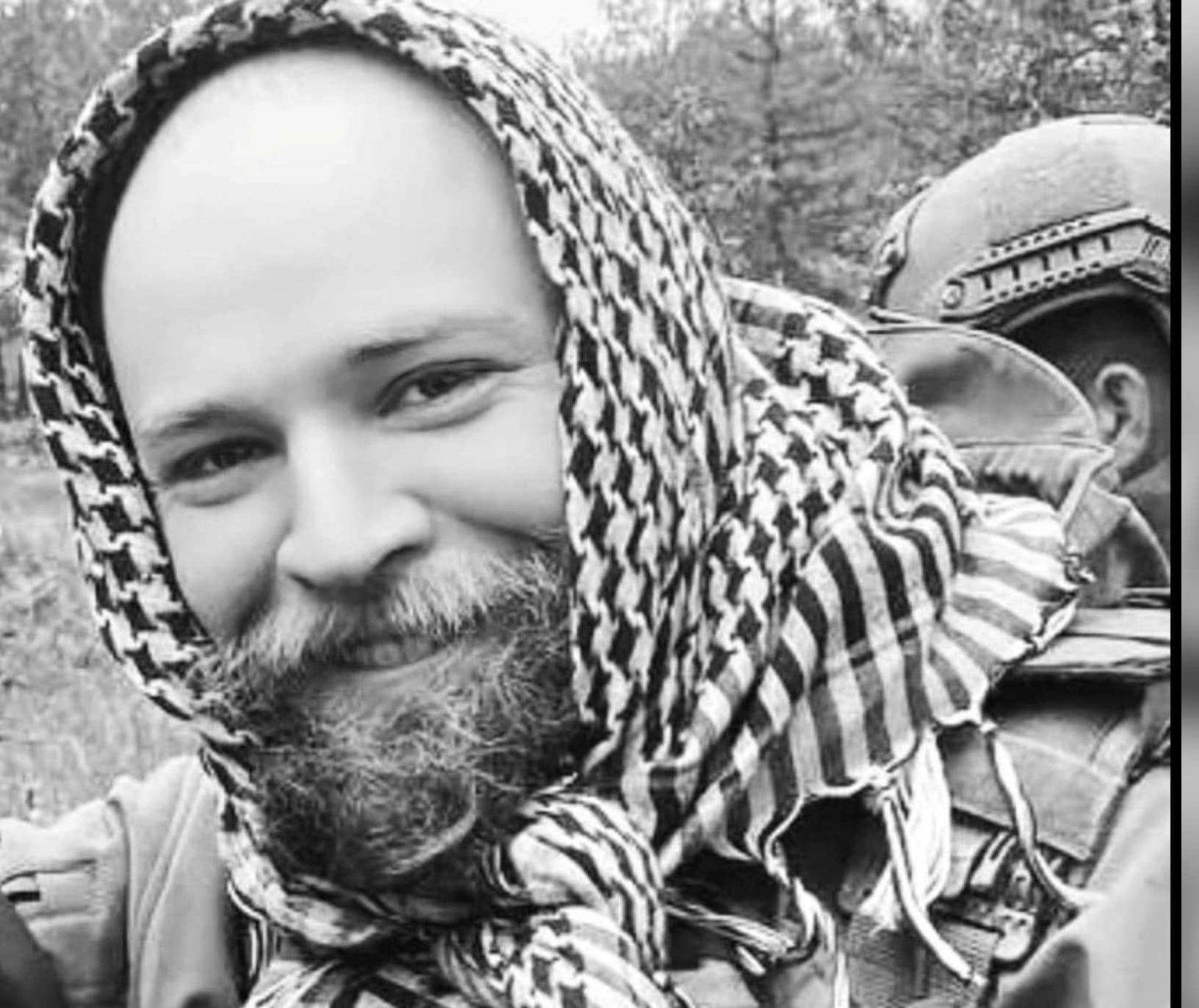 Сьогодні на Прикарпаття прибуде скорботний кортеж з тілом Героя Гната Тарасюка